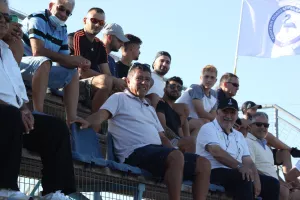 Όμορφες στιγμές στις κερκίδες! (ΦΩΤΟΣ)