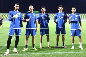 (ΦΩΤΟΣ) Η προπόνηση της Εθνικής μας 