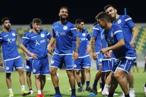 (ΦΩΤΟΣ) Η προπόνηση της Εθνικής μας 