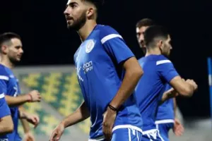 (ΦΩΤΟΣ) Η προπόνηση της Εθνικής μας 