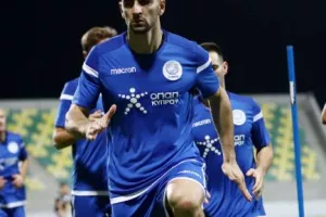 (ΦΩΤΟΣ) Η προπόνηση της Εθνικής μας 