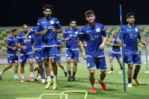 (ΦΩΤΟΣ) Η προπόνηση της Εθνικής μας 