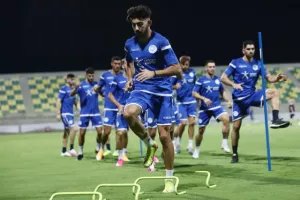 (ΦΩΤΟΣ) Η προπόνηση της Εθνικής μας 