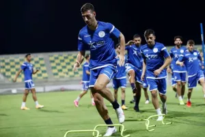 (ΦΩΤΟΣ) Η προπόνηση της Εθνικής μας 