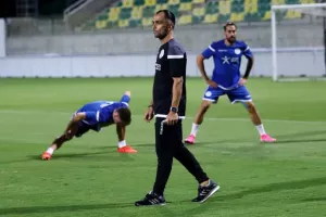 (ΦΩΤΟΣ) Η προπόνηση της Εθνικής μας 