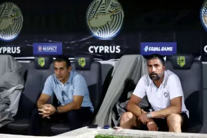 (ΦΩΤΟΣ) Η προπόνηση της Εθνικής μας 