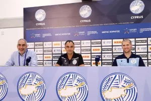 ΒΑΛΕΜ: "Θα κάνουμε rotation/ Το καλύτερο δυνατό για να είμαστε έτοιμοι" (Φώτος)
