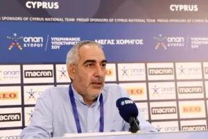 ΒΑΛΕΜ: "Θα κάνουμε rotation/ Το καλύτερο δυνατό για να είμαστε έτοιμοι" (Φώτος)