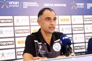 ΒΑΛΕΜ: "Θα κάνουμε rotation/ Το καλύτερο δυνατό για να είμαστε έτοιμοι" (Φώτος)