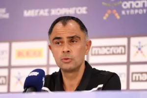 ΒΑΛΕΜ: "Θα κάνουμε rotation/ Το καλύτερο δυνατό για να είμαστε έτοιμοι" (Φώτος)