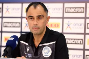 ΒΑΛΕΜ: "Θα κάνουμε rotation/ Το καλύτερο δυνατό για να είμαστε έτοιμοι" (Φώτος)