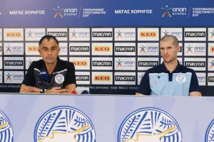 ΒΑΛΕΜ: "Θα κάνουμε rotation/ Το καλύτερο δυνατό για να είμαστε έτοιμοι" (Φώτος)