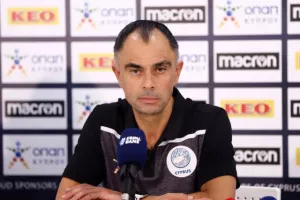 ΒΑΛΕΜ: "Θα κάνουμε rotation/ Το καλύτερο δυνατό για να είμαστε έτοιμοι" (Φώτος)