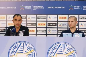 ΒΑΛΕΜ: "Θα κάνουμε rotation/ Το καλύτερο δυνατό για να είμαστε έτοιμοι" (Φώτος)