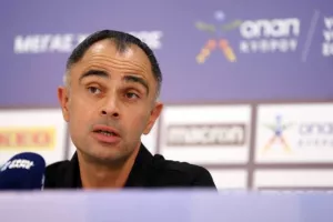 ΒΑΛΕΜ: "Θα κάνουμε rotation/ Το καλύτερο δυνατό για να είμαστε έτοιμοι" (Φώτος)