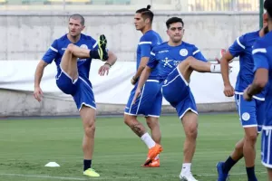 Τελευταία... πριν την Τσεχία (βίντεο/φώτος)