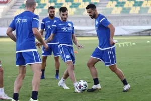 Τελευταία... πριν την Τσεχία (βίντεο/φώτος)