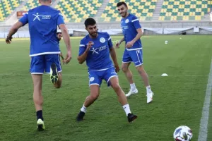 Τελευταία... πριν την Τσεχία (βίντεο/φώτος)