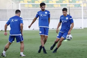 Τελευταία... πριν την Τσεχία (βίντεο/φώτος)