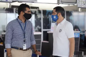 (ΦΩΤΟΣ) Αναχώρησε για Λουξεμβούργο η Εθνική μας