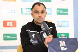 ΒΑΛΕΜ: "Εχουμε μια νέα ομάδα, χρειαζόμαστε χρόνο" (φώτος)