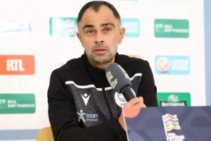 ΒΑΛΕΜ: "Εχουμε μια νέα ομάδα, χρειαζόμαστε χρόνο" (φώτος)