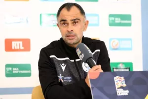 ΒΑΛΕΜ: "Εχουμε μια νέα ομάδα, χρειαζόμαστε χρόνο" (φώτος)