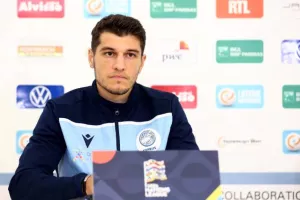 ΒΑΛΕΜ: "Εχουμε μια νέα ομάδα, χρειαζόμαστε χρόνο" (φώτος)