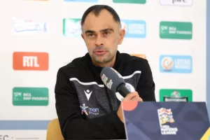 ΒΑΛΕΜ: "Εχουμε μια νέα ομάδα, χρειαζόμαστε χρόνο" (φώτος)
