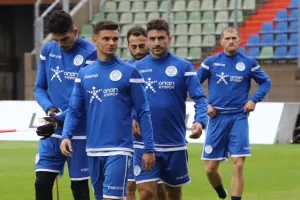 Με Κούμα... η προπόνηση (φώτος)