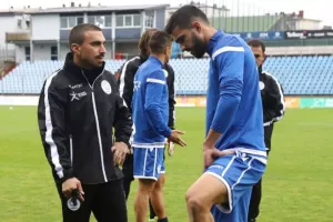 Με Κούμα... η προπόνηση (φώτος)