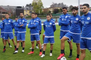 Με Κούμα... η προπόνηση (φώτος)