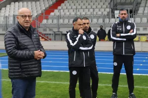 Με Κούμα... η προπόνηση (φώτος)