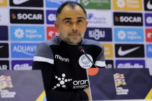 ΒΑΛΕΜ ενόψει Αζερμπαϊτζάν/ "Είμαστε πιο έτοιμοι από ποτέ για τον αγώνα" (Βίντεο)