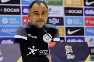 ΒΑΛΕΜ ενόψει Αζερμπαϊτζάν/ "Είμαστε πιο έτοιμοι από ποτέ για τον αγώνα" (Βίντεο)