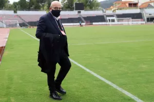 Με σούπερ ΔΗΜΗΤΡΙΟΥ στο ντεμπούτο του, πρώτος βαθμός για την Εθνική μας! (φώτος)
