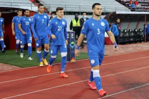 Με σούπερ ΔΗΜΗΤΡΙΟΥ στο ντεμπούτο του, πρώτος βαθμός για την Εθνική μας! (φώτος)