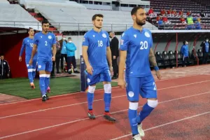 Με σούπερ ΔΗΜΗΤΡΙΟΥ στο ντεμπούτο του, πρώτος βαθμός για την Εθνική μας! (φώτος)