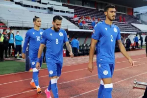Με σούπερ ΔΗΜΗΤΡΙΟΥ στο ντεμπούτο του, πρώτος βαθμός για την Εθνική μας! (φώτος)