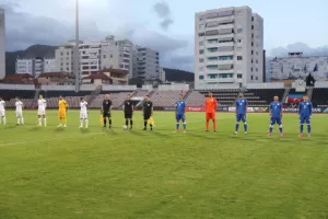 Με σούπερ ΔΗΜΗΤΡΙΟΥ στο ντεμπούτο του, πρώτος βαθμός για την Εθνική μας! (φώτος)