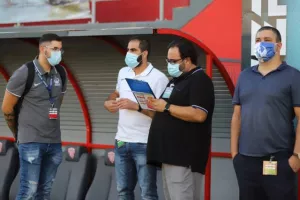 Βαρωσιώτικο με... ένταση/ ΔΙΠΛΟ η Ανόρθωση - ΦΩΝΕΣ η Νέα Σαλαμίνα (Φώτος)