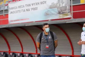Βαρωσιώτικο με... ένταση/ ΔΙΠΛΟ η Ανόρθωση - ΦΩΝΕΣ η Νέα Σαλαμίνα (Φώτος)