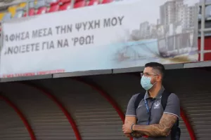 Βαρωσιώτικο με... ένταση/ ΔΙΠΛΟ η Ανόρθωση - ΦΩΝΕΣ η Νέα Σαλαμίνα (Φώτος)