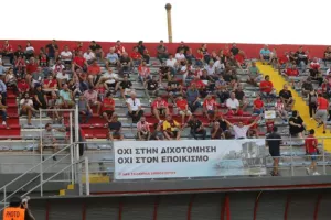 Βαρωσιώτικο με... ένταση/ ΔΙΠΛΟ η Ανόρθωση - ΦΩΝΕΣ η Νέα Σαλαμίνα (Φώτος)