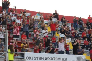 Βαρωσιώτικο με... ένταση/ ΔΙΠΛΟ η Ανόρθωση - ΦΩΝΕΣ η Νέα Σαλαμίνα (Φώτος)