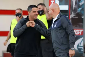 Βαρωσιώτικο με... ένταση/ ΔΙΠΛΟ η Ανόρθωση - ΦΩΝΕΣ η Νέα Σαλαμίνα (Φώτος)