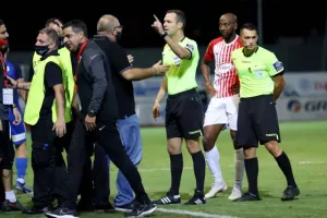 Βαρωσιώτικο με... ένταση/ ΔΙΠΛΟ η Ανόρθωση - ΦΩΝΕΣ η Νέα Σαλαμίνα (Φώτος)