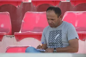 Κ17 Ομόνοια - ΑΕΛ (Φωτορεπορτάζ)