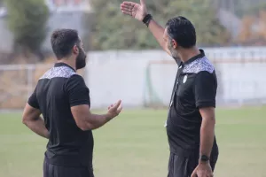 Κ17 Ομόνοια - ΑΕΛ (Φωτορεπορτάζ)