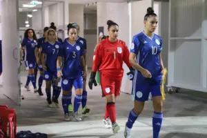 Ηταν ανώτερη... ήττα με 10 η Κύπρος